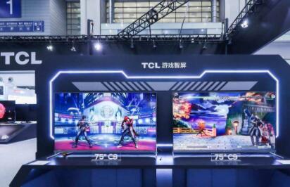 不吹不雷98英寸巨霸智屏销量第一，TCL 持续领跑大屏市场