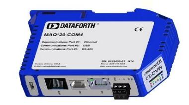 Dataforth信号调理模块可提高用户系统运行稳定性