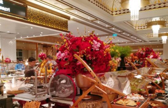 冬日暖阳行走澳门探寻金沙度假区美食，游行全攻略